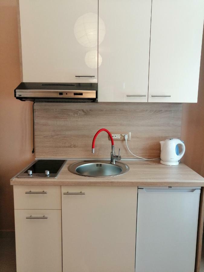 Studio Apartman Irena 2 Bijela Zewnętrze zdjęcie